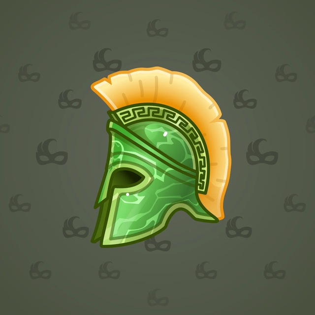 Heroic Helmet